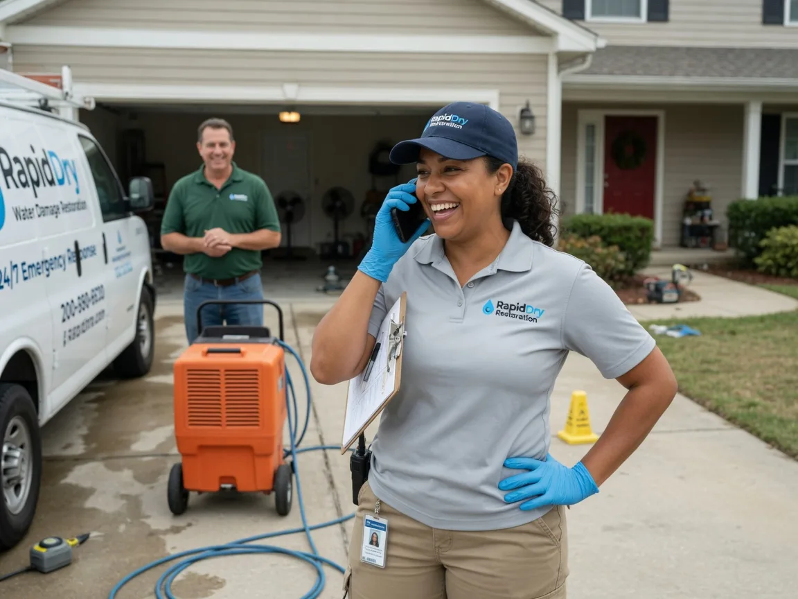 Water Damage Restoration Rochester, WI FAQs